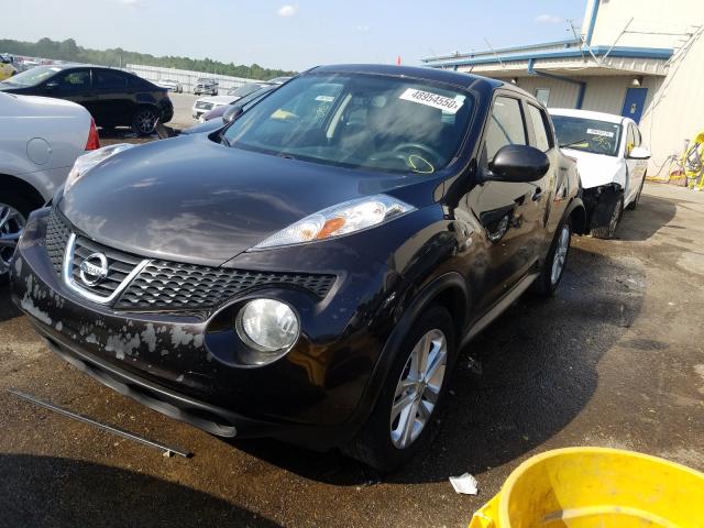 Photo 1 VIN: JN8AF5MR4DT213129 - NISSAN JUKE S 