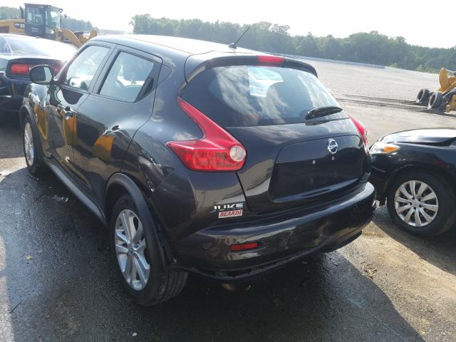 Photo 2 VIN: JN8AF5MR4DT213129 - NISSAN JUKE S 