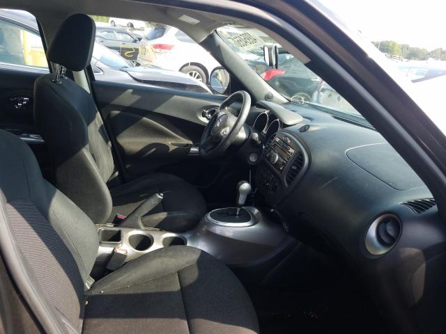 Photo 4 VIN: JN8AF5MR4DT213129 - NISSAN JUKE S 