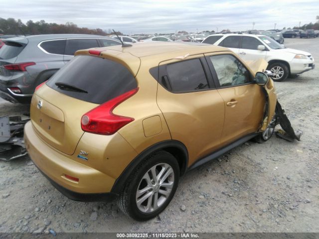 Photo 3 VIN: JN8AF5MR4DT214314 - NISSAN JUKE 