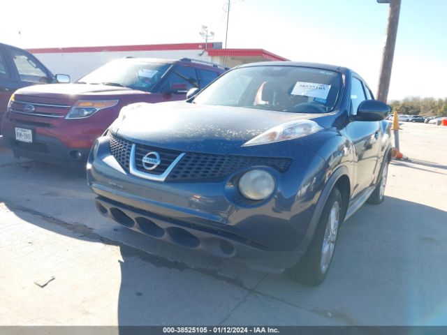 Photo 1 VIN: JN8AF5MR4DT214457 - NISSAN JUKE 