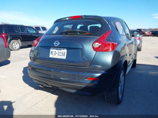 Photo 3 VIN: JN8AF5MR4DT214457 - NISSAN JUKE 