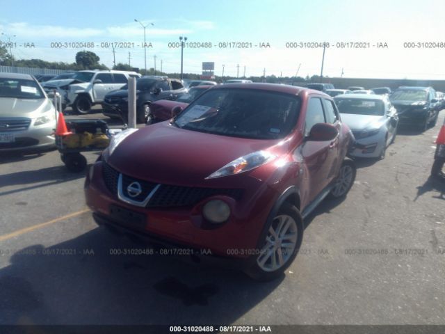 Photo 1 VIN: JN8AF5MR4DT215236 - NISSAN JUKE 