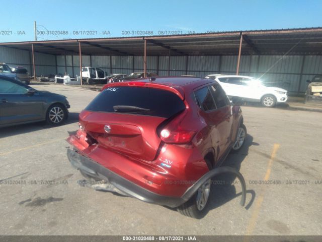 Photo 3 VIN: JN8AF5MR4DT215236 - NISSAN JUKE 