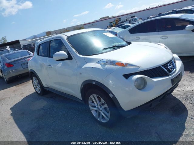 Photo 0 VIN: JN8AF5MR4DT216824 - NISSAN JUKE 