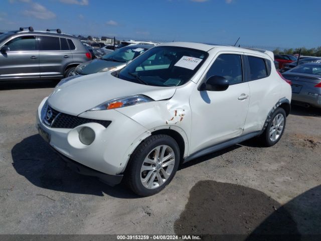 Photo 1 VIN: JN8AF5MR4DT216824 - NISSAN JUKE 