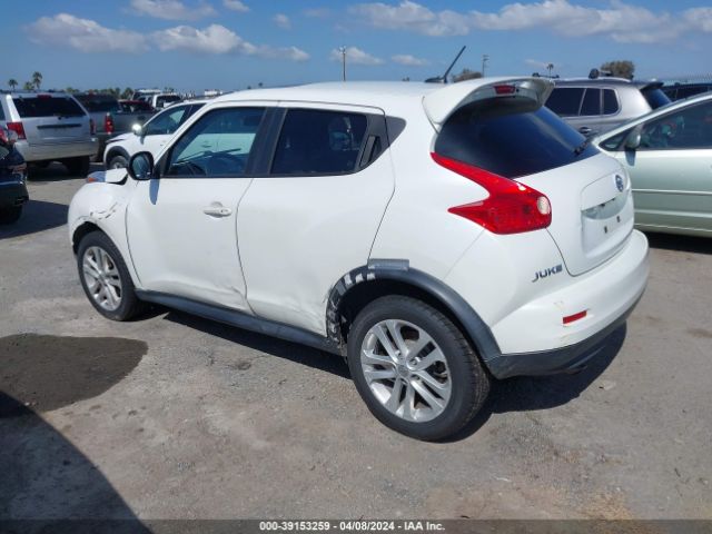 Photo 2 VIN: JN8AF5MR4DT216824 - NISSAN JUKE 