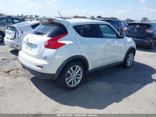 Photo 3 VIN: JN8AF5MR4DT216824 - NISSAN JUKE 