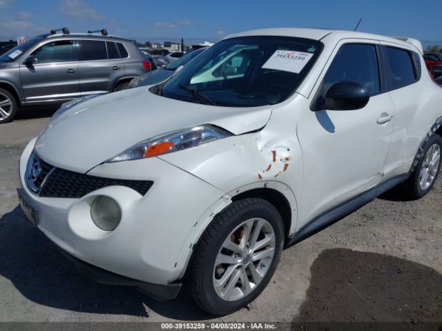 Photo 5 VIN: JN8AF5MR4DT216824 - NISSAN JUKE 