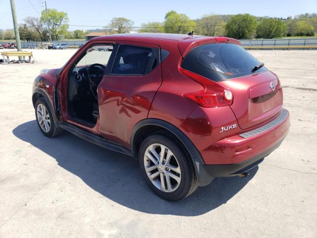 Photo 1 VIN: JN8AF5MR4DT217083 - NISSAN JUKE S 