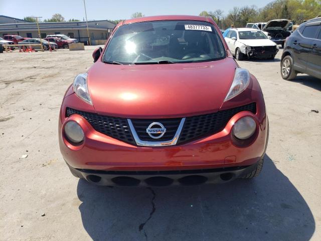 Photo 4 VIN: JN8AF5MR4DT217083 - NISSAN JUKE S 