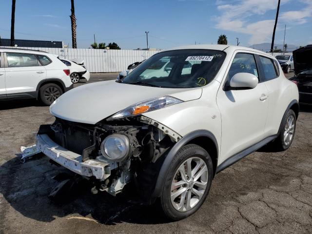 Photo 1 VIN: JN8AF5MR4DT217262 - NISSAN JUKE S 