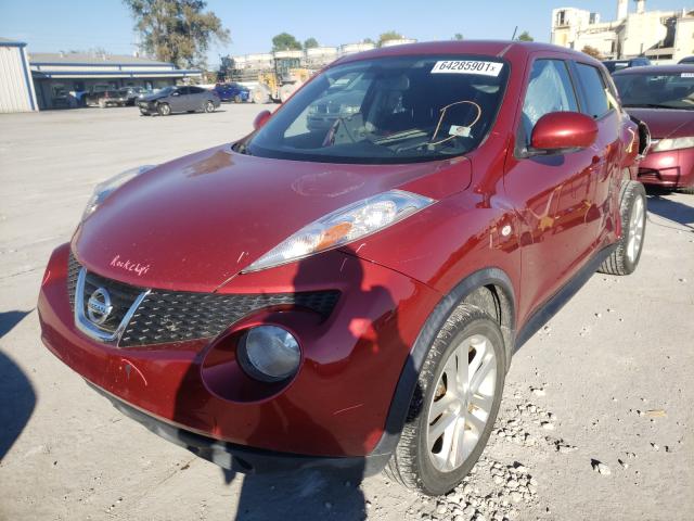 Photo 1 VIN: JN8AF5MR4DT219075 - NISSAN JUKE S 