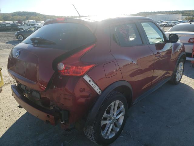 Photo 3 VIN: JN8AF5MR4DT219075 - NISSAN JUKE S 