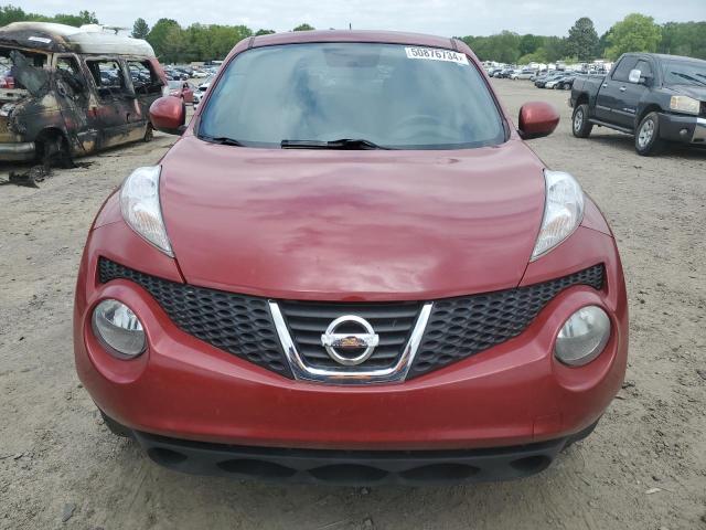 Photo 4 VIN: JN8AF5MR4DT225104 - NISSAN JUKE 