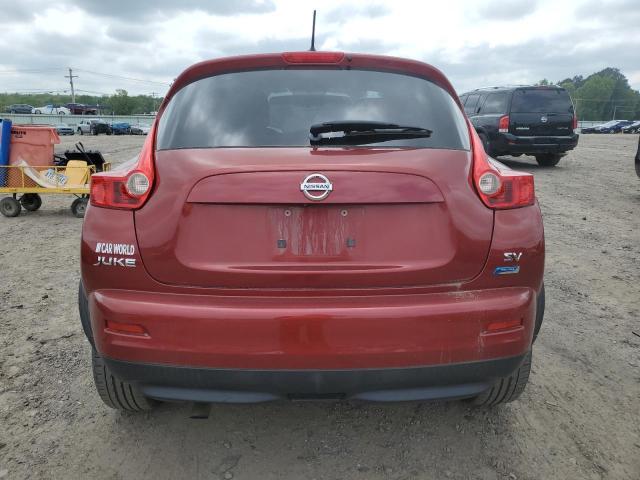 Photo 5 VIN: JN8AF5MR4DT225104 - NISSAN JUKE 