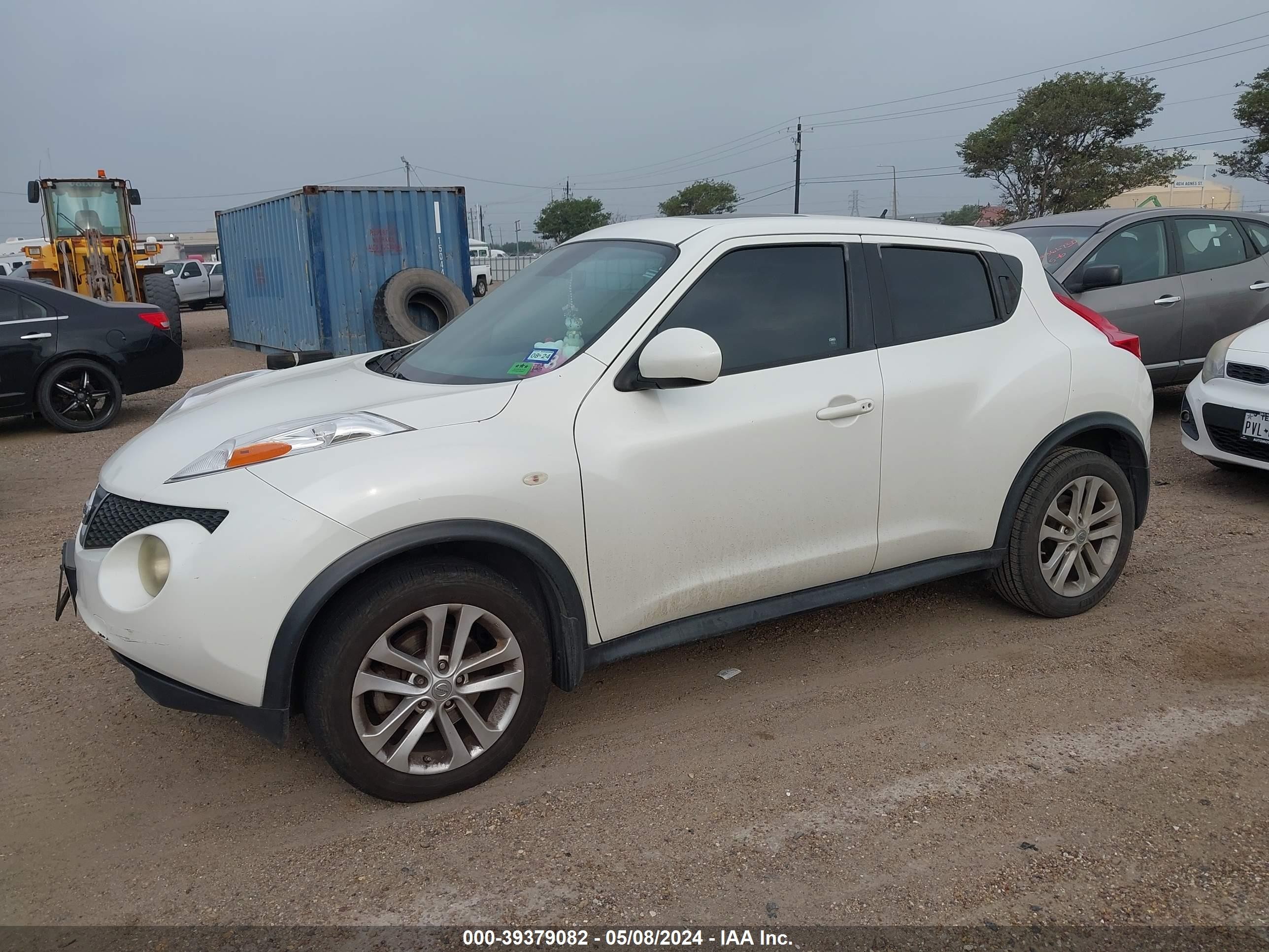 Photo 1 VIN: JN8AF5MR4DT225880 - NISSAN JUKE 