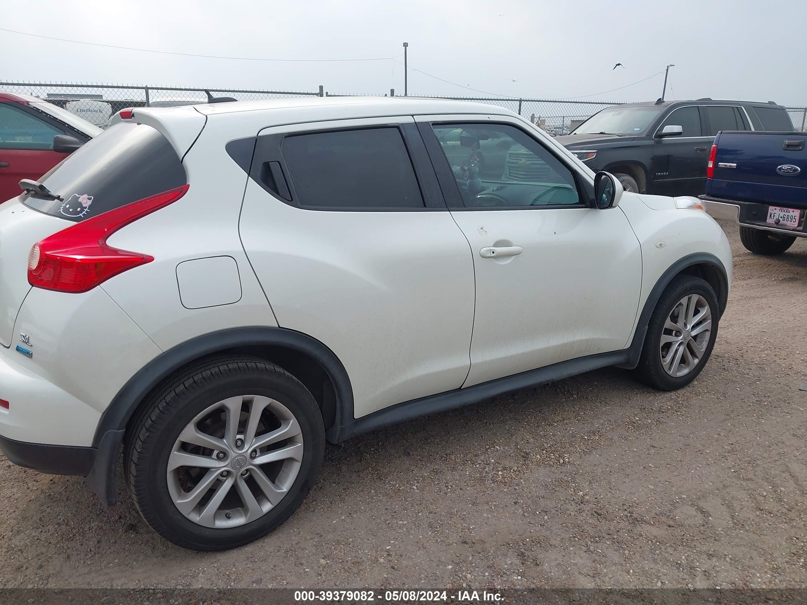 Photo 3 VIN: JN8AF5MR4DT225880 - NISSAN JUKE 