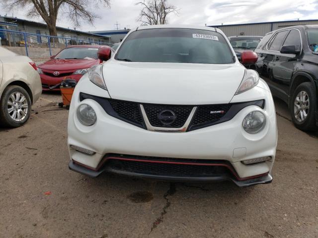 Photo 4 VIN: JN8AF5MR4DT226429 - NISSAN JUKE 