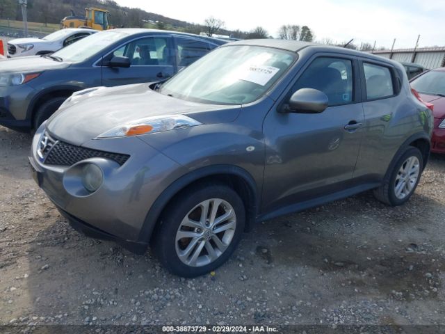 Photo 1 VIN: JN8AF5MR4ET350072 - NISSAN JUKE 