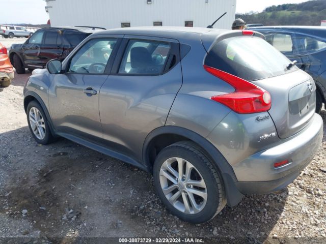 Photo 2 VIN: JN8AF5MR4ET350072 - NISSAN JUKE 