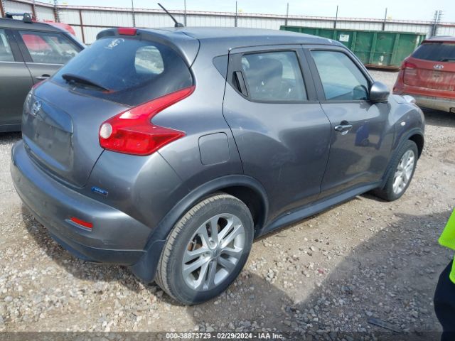 Photo 3 VIN: JN8AF5MR4ET350072 - NISSAN JUKE 