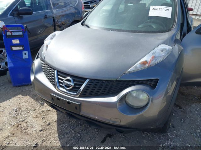 Photo 5 VIN: JN8AF5MR4ET350072 - NISSAN JUKE 