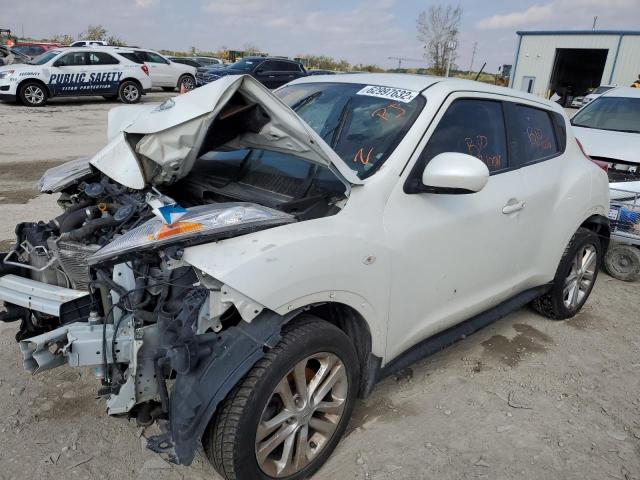 Photo 1 VIN: JN8AF5MR4ET351559 - NISSAN JUKE S 