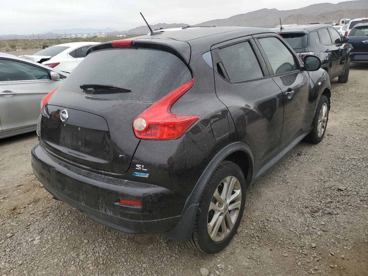 Photo 2 VIN: JN8AF5MR4ET354347 - NISSAN JUKE 