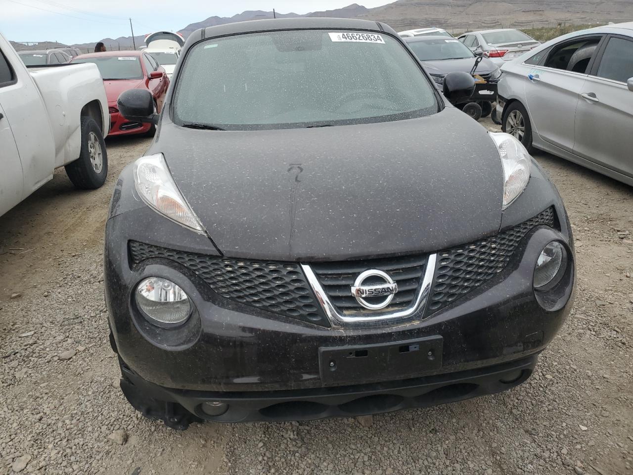 Photo 4 VIN: JN8AF5MR4ET354347 - NISSAN JUKE 