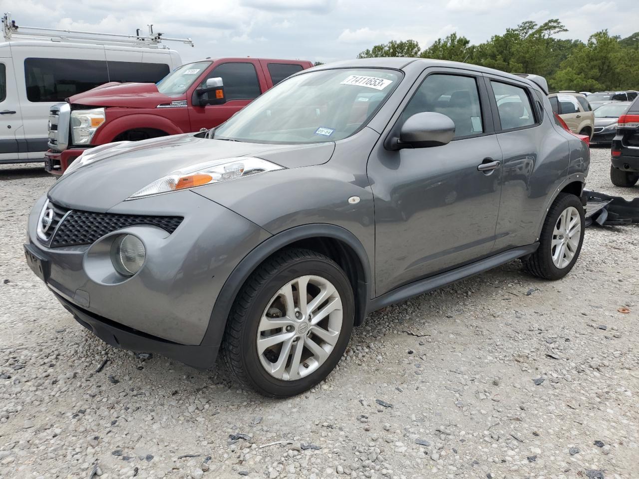 Photo 1 VIN: JN8AF5MR4ET355174 - NISSAN JUKE 