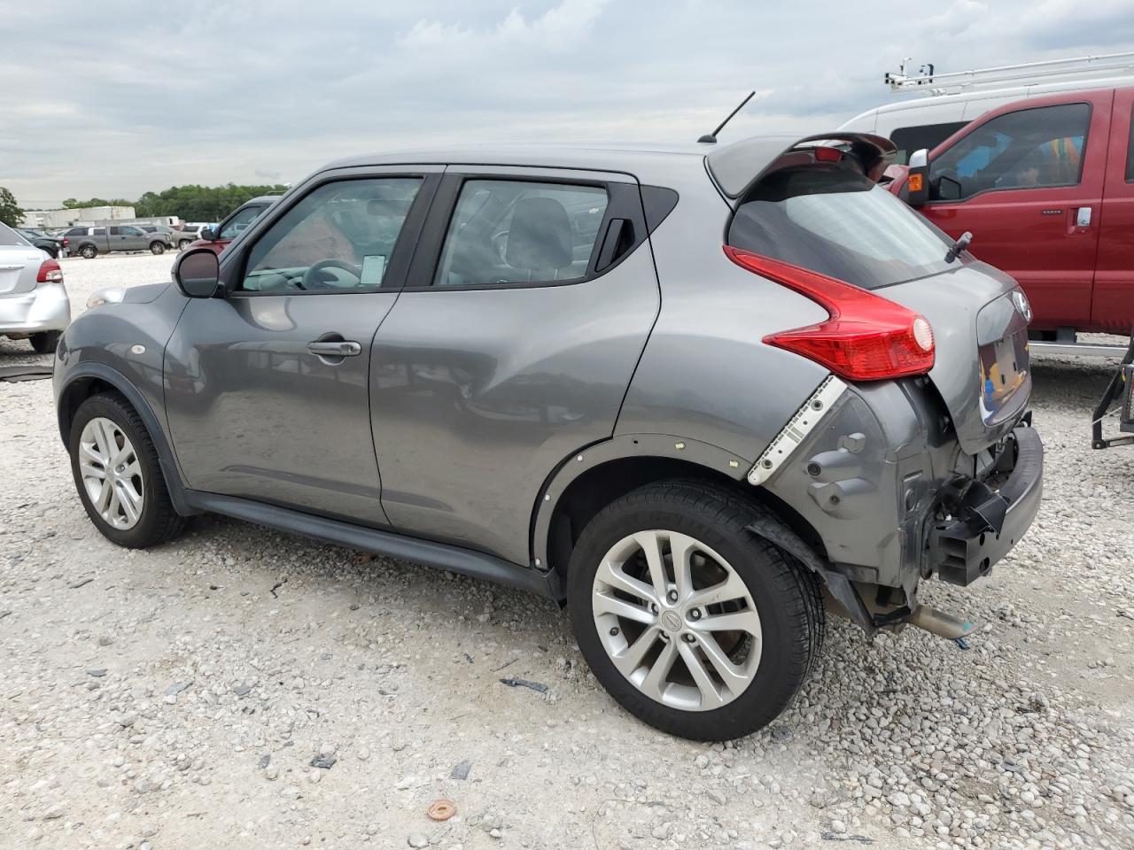 Photo 2 VIN: JN8AF5MR4ET355174 - NISSAN JUKE 