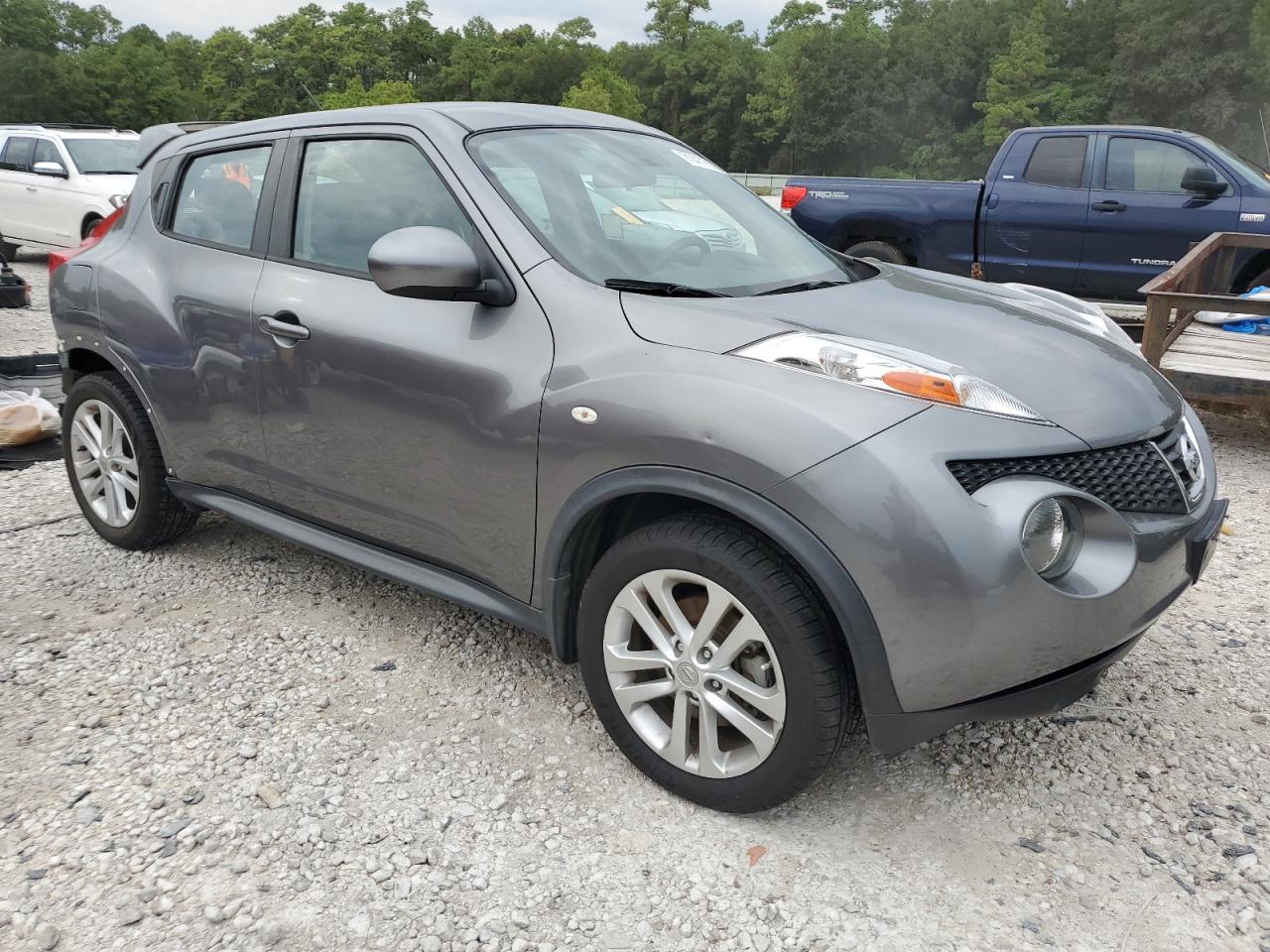 Photo 4 VIN: JN8AF5MR4ET355174 - NISSAN JUKE 