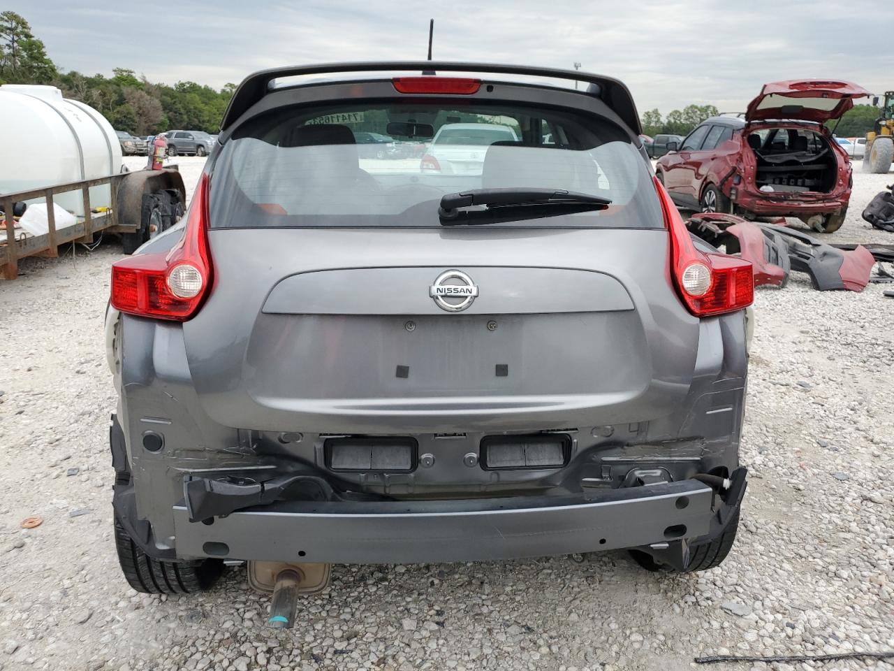 Photo 6 VIN: JN8AF5MR4ET355174 - NISSAN JUKE 