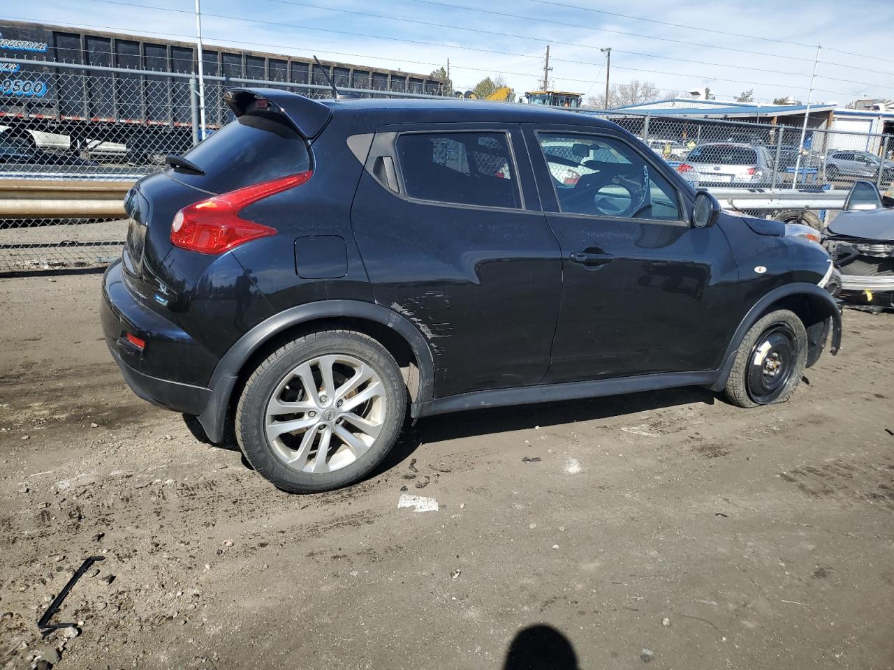 Photo 2 VIN: JN8AF5MR4ET355711 - NISSAN JUKE 