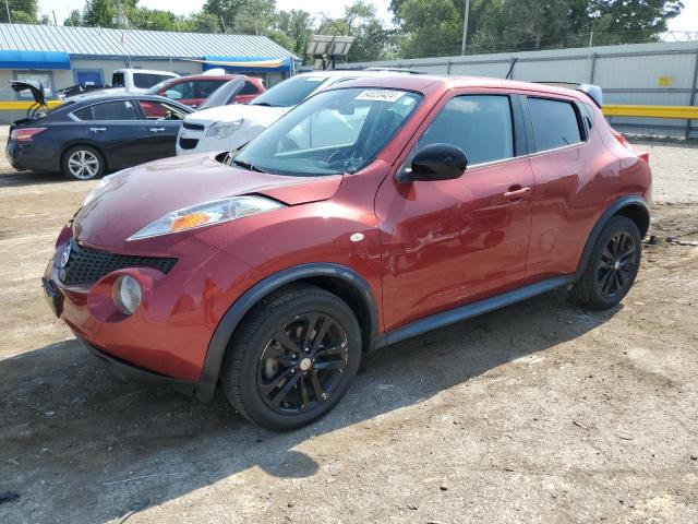 Photo 0 VIN: JN8AF5MR4ET356020 - NISSAN JUKE 