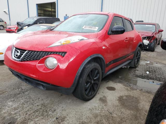 Photo 1 VIN: JN8AF5MR4ET357166 - NISSAN JUKE S 