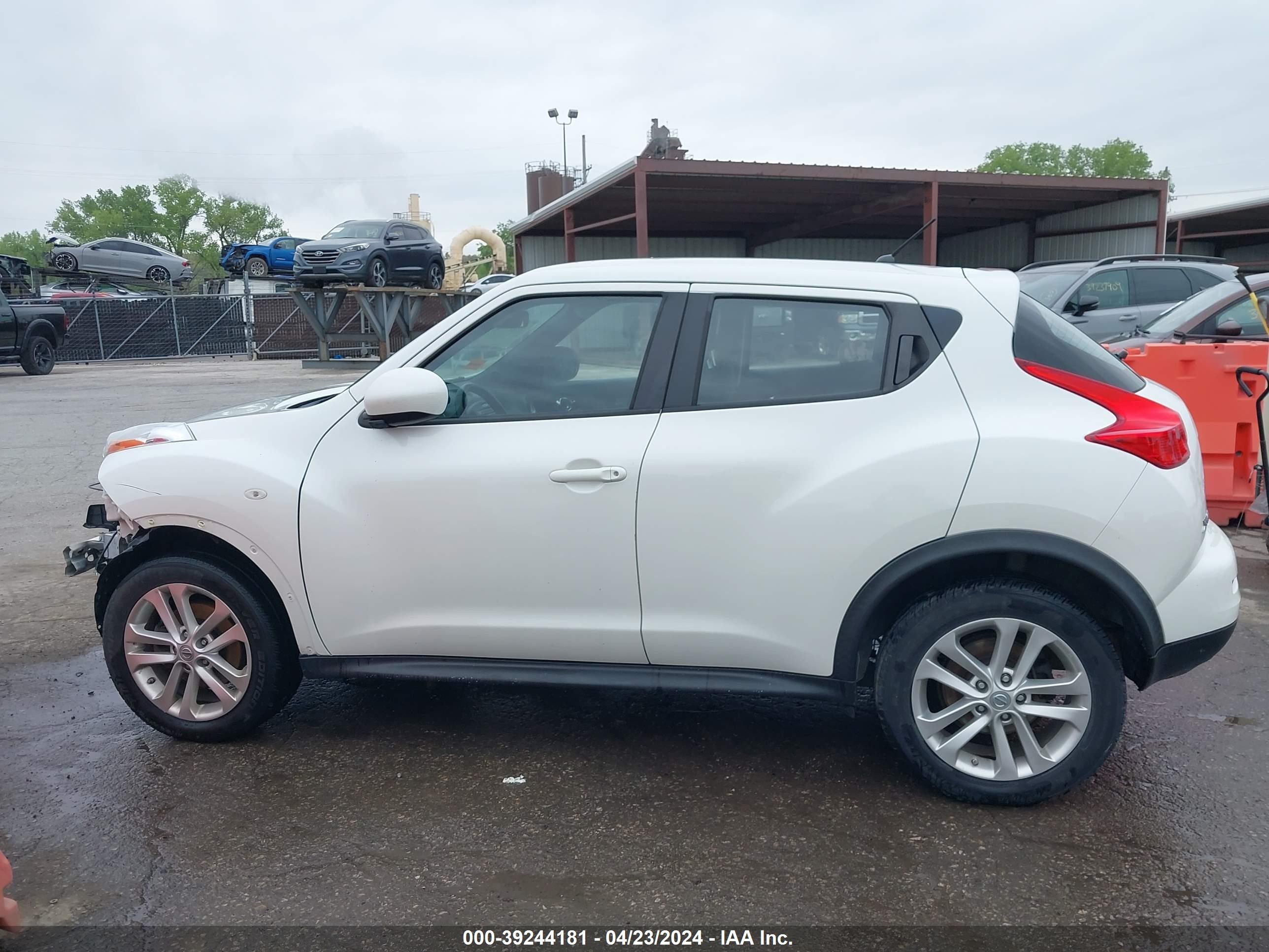 Photo 14 VIN: JN8AF5MR4ET357412 - NISSAN JUKE 