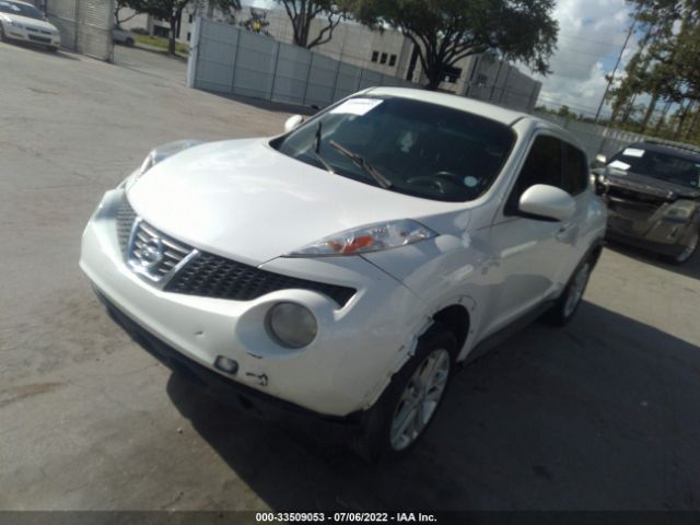 Photo 1 VIN: JN8AF5MR4ET359628 - NISSAN JUKE 