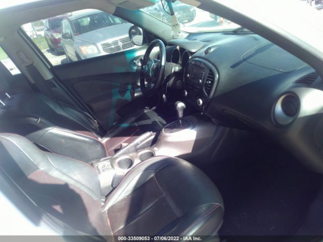 Photo 4 VIN: JN8AF5MR4ET359628 - NISSAN JUKE 