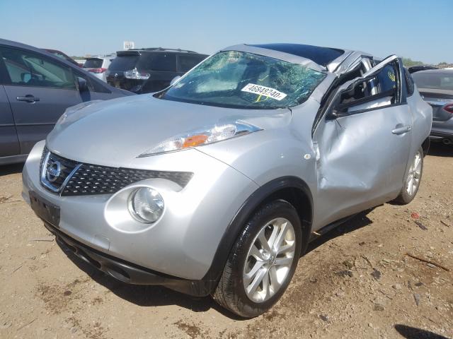 Photo 1 VIN: JN8AF5MR4ET361735 - NISSAN JUKE S 