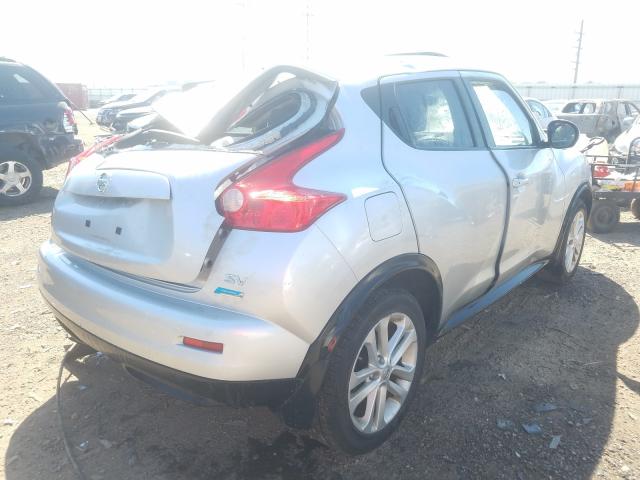 Photo 3 VIN: JN8AF5MR4ET361735 - NISSAN JUKE S 