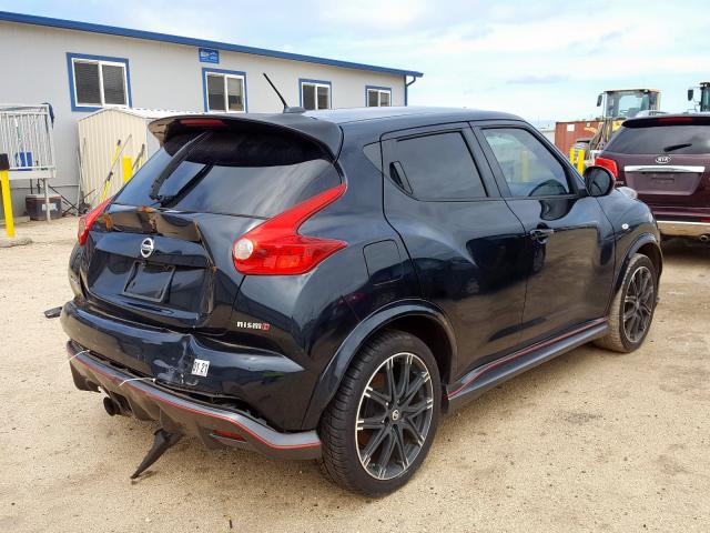 Photo 3 VIN: JN8AF5MR4ET362643 - NISSAN JUKE S 