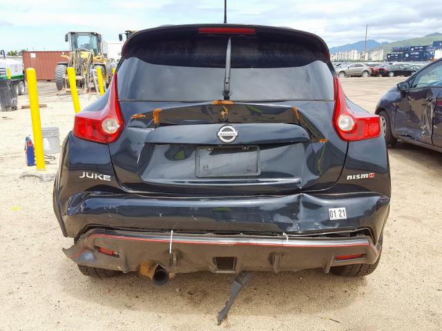 Photo 8 VIN: JN8AF5MR4ET362643 - NISSAN JUKE S 