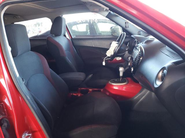 Photo 4 VIN: JN8AF5MR4FT500523 - NISSAN JUKE S 