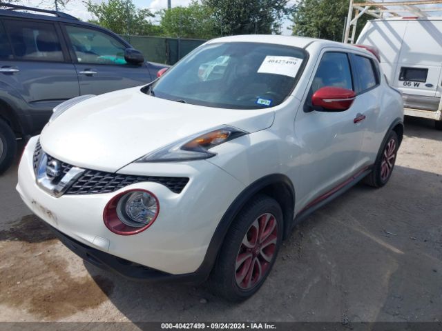 Photo 1 VIN: JN8AF5MR4FT501428 - NISSAN JUKE 