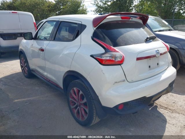 Photo 2 VIN: JN8AF5MR4FT501428 - NISSAN JUKE 