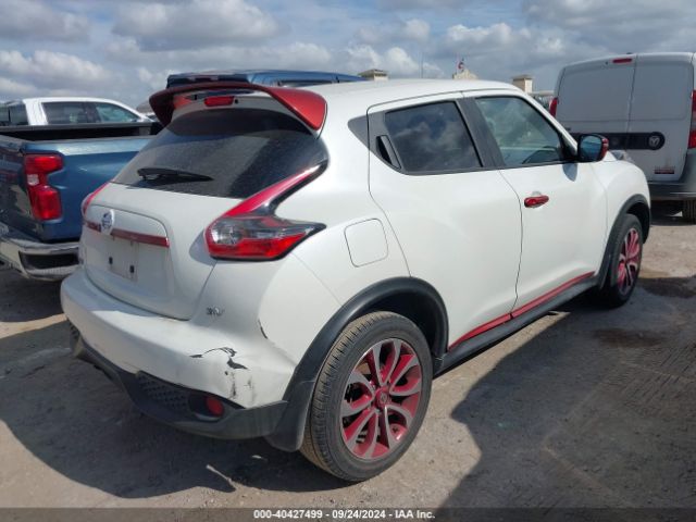 Photo 3 VIN: JN8AF5MR4FT501428 - NISSAN JUKE 