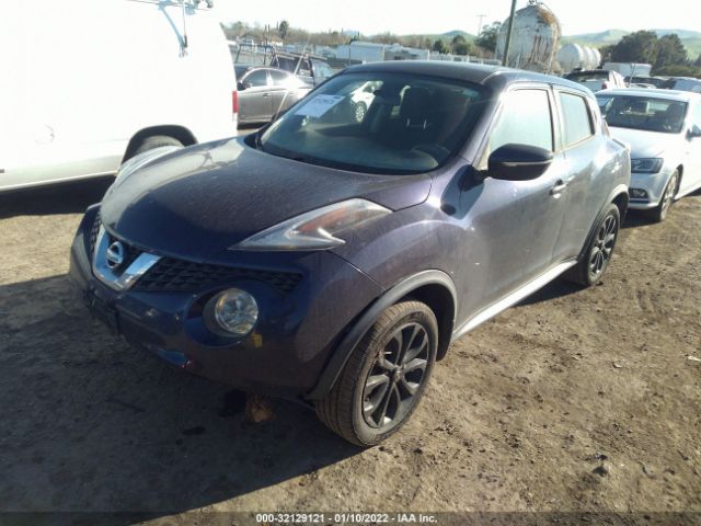 Photo 1 VIN: JN8AF5MR4FT502210 - NISSAN JUKE 