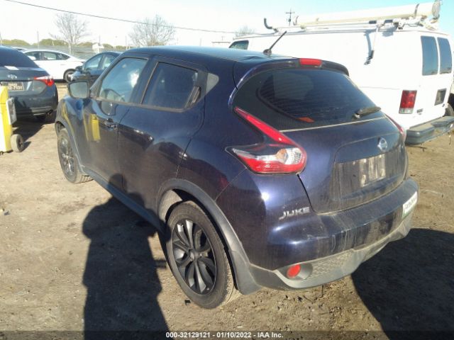 Photo 2 VIN: JN8AF5MR4FT502210 - NISSAN JUKE 